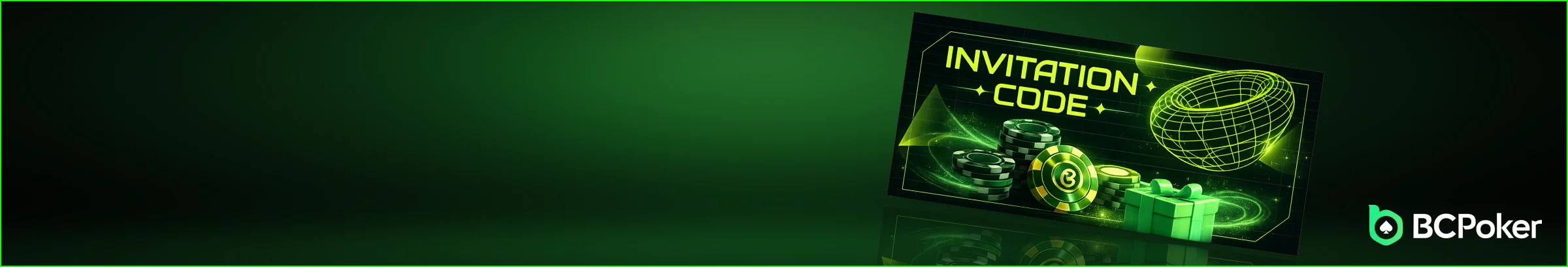 Banner BC Poker code